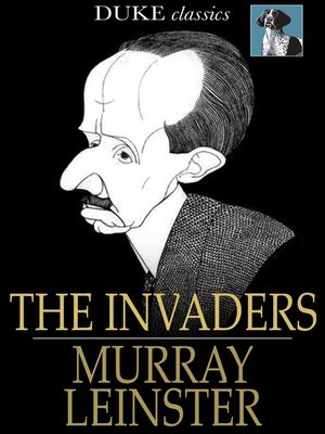 cover image of The Invaders